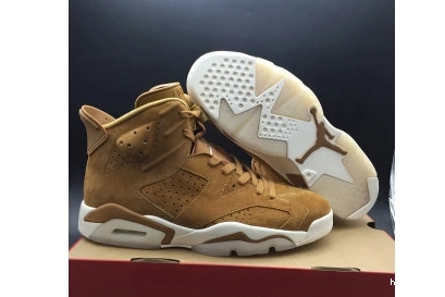 Hyperoad Jordan 6 Retro Wheat 0724